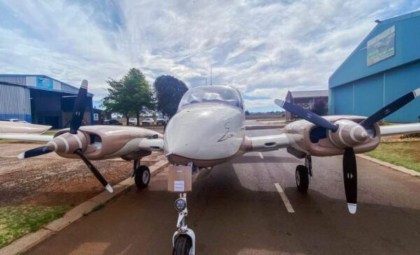 Enjoy An Introductory Flight Experience At Vereeniging Airport - Image 2