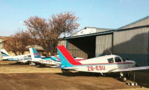 introductory flight with bird aviation