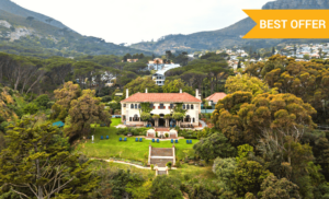 Accommodation and Spa Offer Camps Bay Retreat discount