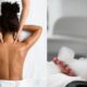 A Swedish Massage and full pedicure from carenm laser and lipo