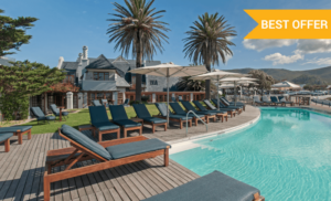 family accommodation Hermanus Harbour House Hotel discount