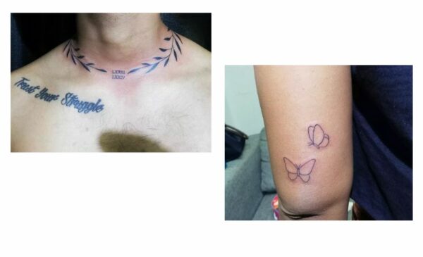 Get 1 Hour of Tattoo Time (Artwork and Consultation) in Umhlanga Rocks - Image 5