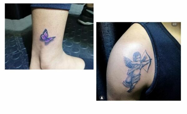 Get 1 Hour of Tattoo Time (Artwork and Consultation) in Umhlanga Rocks - Image 6