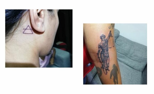 Get 1 Hour of Tattoo Time (Artwork and Consultation) in Umhlanga Rocks - Image 9