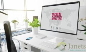 Digital Marketing Masterclass Janets Quality Education for All