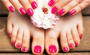 gel overlays combo Jasmine's Hair, Nails & Beauty umhlanga spa durban bonus voucher voucher