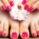gel overlays combo Jasmine's Hair, Nails & Beauty umhlanga spa durban bonus voucher voucher