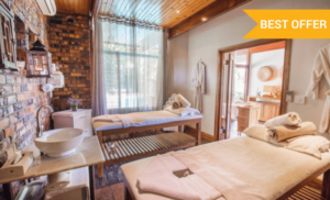 Massage and lunch Camps Bay The Bay Hotel Mint Wellness