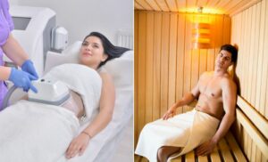 cavitation laser lipo Mystique Beauty Cape Town spa
