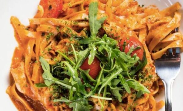 Enjoy Any 2 Gourmet Pizzas or Pasta With Wine For 2 People - Image 3