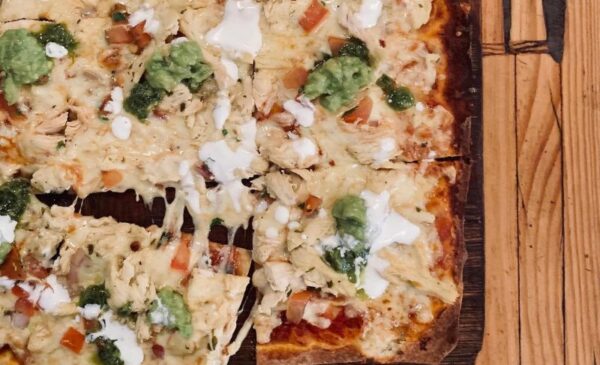 Enjoy Any 2 Gourmet Pizzas or Pasta With Wine For 2 People - Image 4