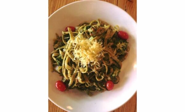 Enjoy Any 2 Gourmet Pizzas or Pasta With Wine For 2 People - Image 6