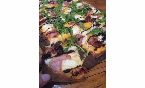Enjoy Any 2 Gourmet Pizzas or Pasta With Wine For 2 People - Image 7