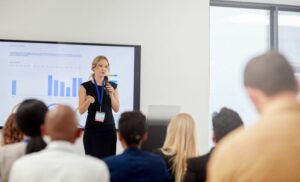 presentation skills online course from learn drive
