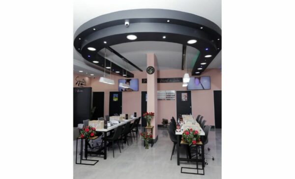Get A Deluxe Manicure and Pedicure in South Kensington - Image 2