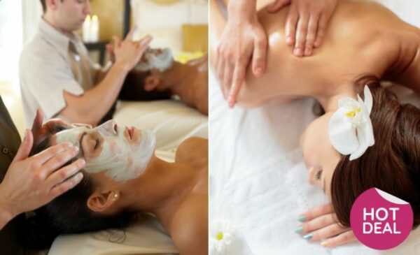 spa treatments for 2 Bryanston Johannesburg pamper package
