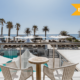 one night stay Camps Bay accommodation The Bay Hotel discount