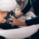 A classic har combo and hair treatment at Mosadie Hair and Beauty Bar