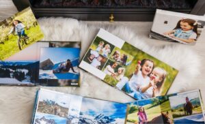 A 30 page hardcover photobook from elegant pix