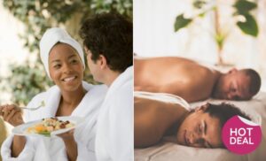 spa and food package villa paradiso gauteng johannesburg massages lunch