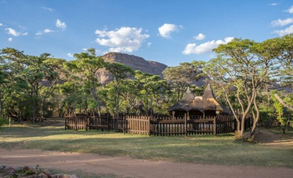 2 night stay in the wildside lodge