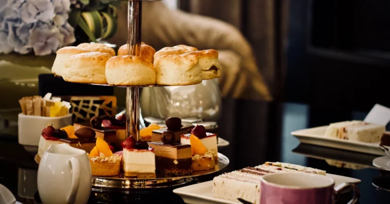 12 Best Places For High Tea In Cape Town