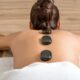 swedish hot stone massage at la saz spa