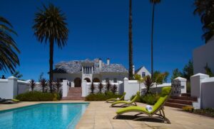 guesthouse Cape Winelands Stellenbosch accommodation The Wild Mushroom