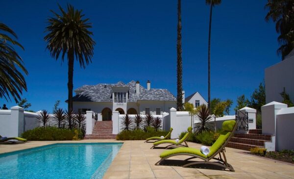 guesthouse Cape Winelands Stellenbosch accommodation The Wild Mushroom