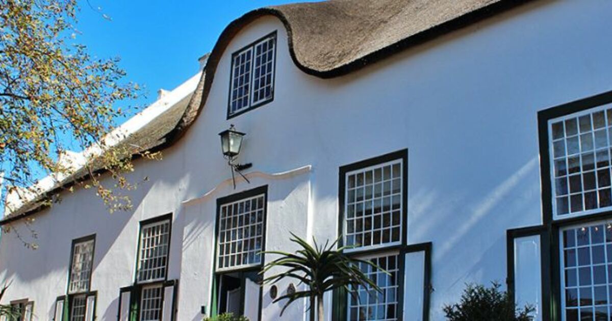restaurants in paarl