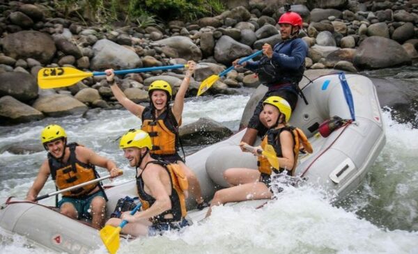 An Exhilarating River Rafting or Tubing Experience in Parys - Image 2