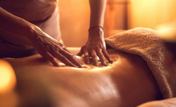 Massage and Foot or Back Scrub for 1 - Image 3