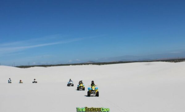 A Thrilling Quad Biking Tour for 1 in Atlantis - Image 2