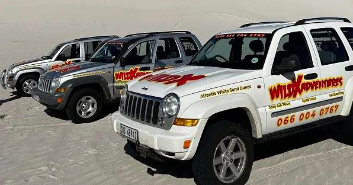 Things To Do In Atlantis Dunes