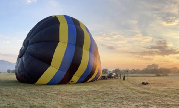 Hot Air Balloon Ride for 1 - Image 2