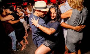 Heritage Day Salsa Celebration Party