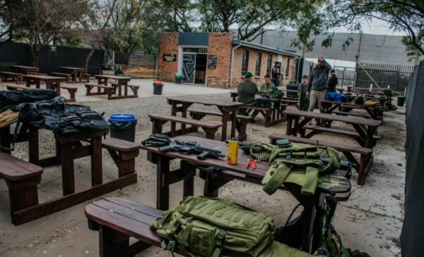 A Game of Airsoft For 1 Person in Boksburg - Image 3