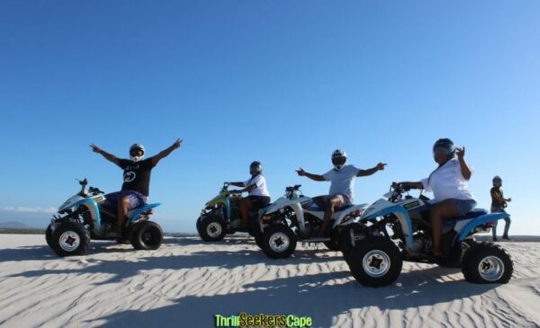A Thrilling Quad Biking Tour for 1 in Atlantis - Image 3
