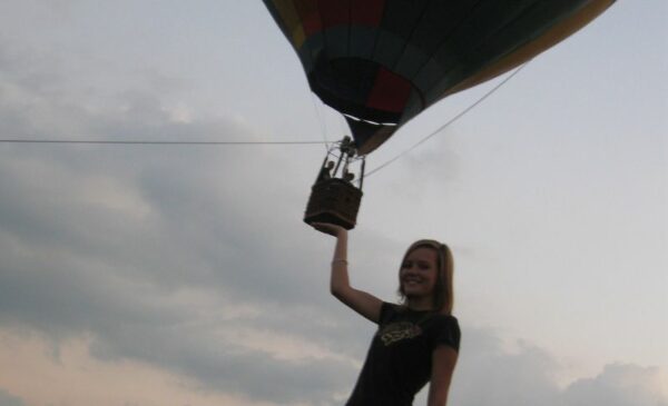 Hot Air Balloon Ride for 1 - Image 4