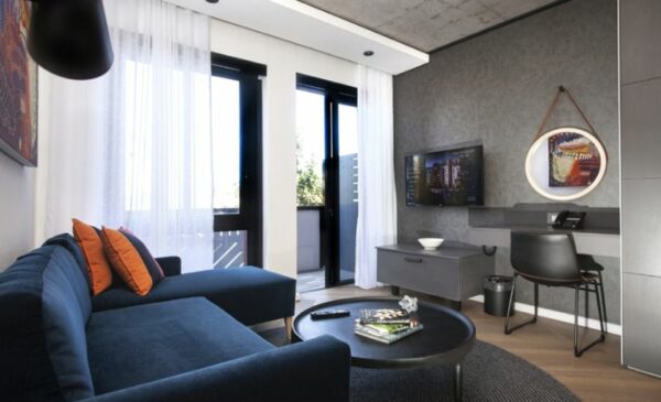 A 2-Night Stay in A Studio Apartment in Century City - Image 6