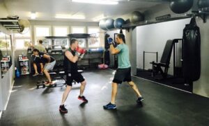 personal training durban north