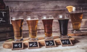 beer tasting for 2 in Lanseria