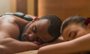 Couple's Treatment island hotel