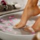 spa pedi from Gaia wellnes