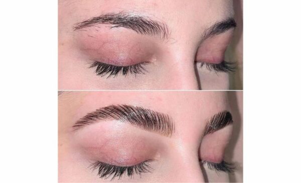 Get a Brow or Lash Lamination in Bellville - Image 4