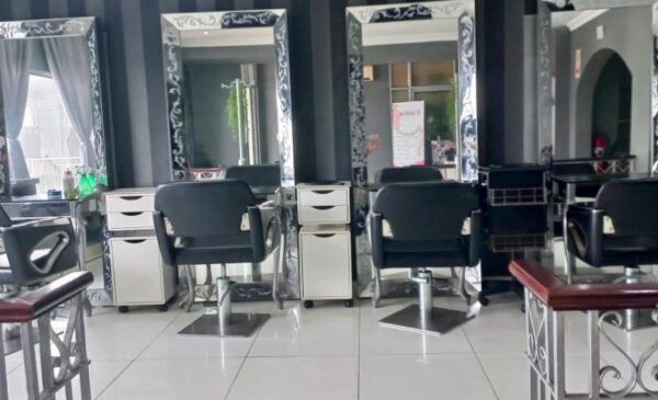 Revamp Your Hair With A Full Colour and Set - Image 5