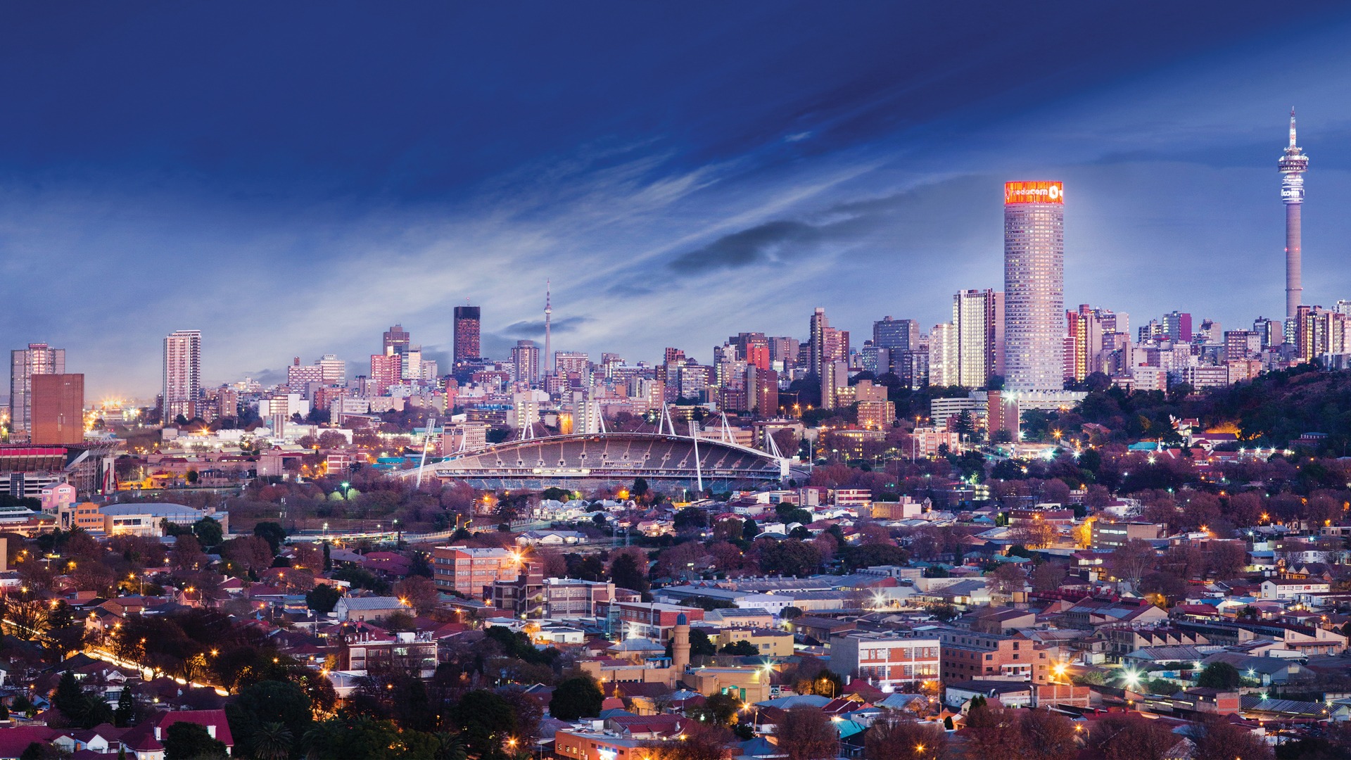 weekend getaways Johannesburg