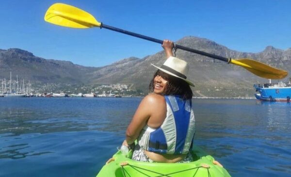 A Kayak Adventure in Hout Bay for 1 Person - Image 2