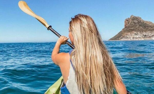A Kayak Adventure in Hout Bay for 1 Person - Image 4