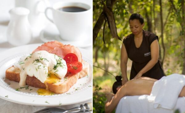 Enjoy a Luxurious 2-Night Stay in Eswatini for 2 People - Image 3